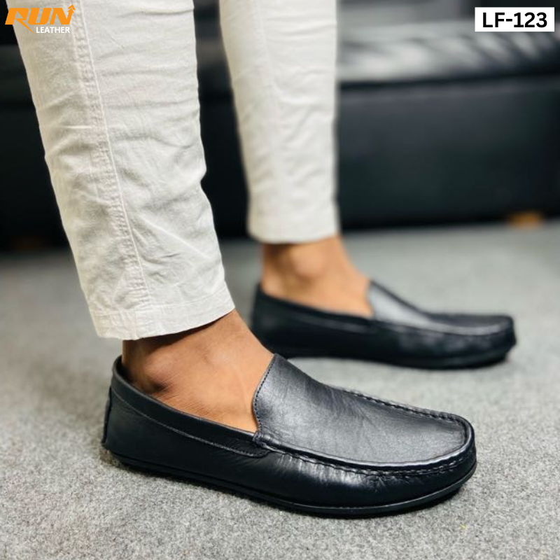 Men's Genuine Leather Loafer LF-123